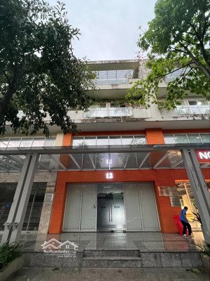 cho thuê nhà phố mặt tiền nguyễn cơ thạch - kđt sala chỉ 180 triệu/tháng - đã hoàn thiện