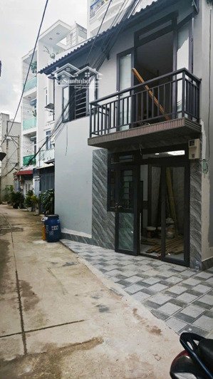 bán nhà riêng tại nguyễn ảnh thủ, 1,08 tỷ, 30m2, giá ưu đãi