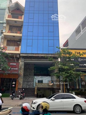 bán tòa nhà mt nguyễn thiện thuật_quận 3 ( 6 x 22m ) hầm 8 tầng_hđt 200tr/tháng_bán 70 tỷ