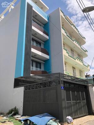 BÁN ĐẤT MẶT TIỀN Nguyễn Khuyến - Phường 12 - Bình Thạnh - NGANG 5X21M