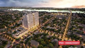 duy nhất 1 căn 2pn view sông trà lí - cam kết thuê, vận hành 1 năm