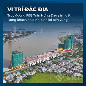 chính thức booking shop khối đế sun symphony- vị trí kim cương- trung tâm đà nẵng- sở hữu lâu dài