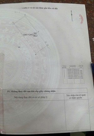 chính chủ bán đất 100m đã lên thổ cư an hải, lý sơn view biển đẹp giá chỉ 1 tỷ 7