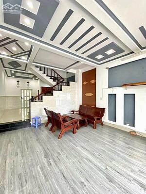 Nhà Trệt Lầu đường Ngô Thì Nhậm - Thới Nhựt, P.Tân An