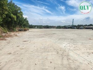 cho thuê đất 23.000 m2 gần ccn quang trung quận 12, tphcm