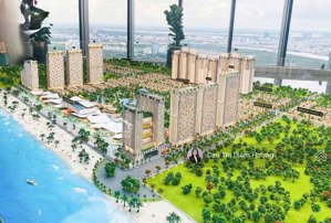 hot bán căn hộ studio 35m2 blanca city vũng tàu giá chỉ 1,93 tỷ (all in) thật 100%, view biển & cvn