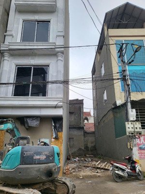 bán đất thổ cư yên lũng sát đại lộ thăng long 57.4m2 đường 12m chỉ 9.3 tỷ