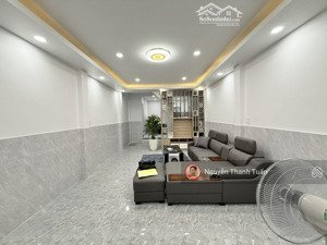 bán nhà đẹp bình thạnh hxh rộng rãi ngang 4x14 giá chỉ 4tỷ4