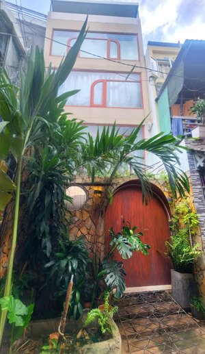 hoàng hoa thám, 7 phòng lớn - kd 60tr/tháng.