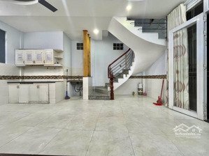 hẻm xe hơi phú nhuận sát mặt tiền - lô góc 3 mặt thoáng