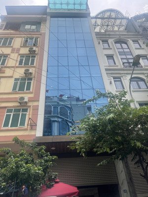 nợ bank bán gấp mặt phố trương công giai, vip cầu giấy, kinh doanh đỉnh, duy nhất 1 căn, dòng tiền