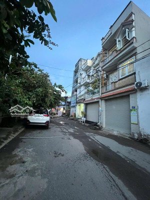 không có căn thứ hai trong khu vực 85m2 đường tam bình 1 trệt 2 lầu sân xe hơi