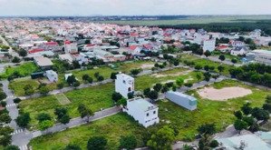 bán đất tại kdc an viễn, 2 tỷ, 100m2, mặt tiền phùng hưng, trảng bom, đồng nai