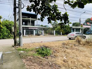 phù hợp xây phòng trọ khách sạn tại đường long đức - lộc an cần bán