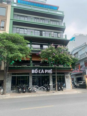 siêu mặt bằng - cho thuê tòa nhà mặt phố phạm hùng lô góc 3 mặt tiền 2000m²x 9 tầng kd mọi mô hình