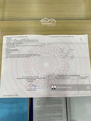 quá rẻ cho nhà đầu tư 43tr/m2 cho 1 lô đất 74m2, mặt tiền 5m ở vân côn, hoài đức nay thuộc an khánh