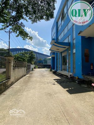 cần bán nhà xưởng 3.000 m2 kcn an hạ - bình chánh - tphcm