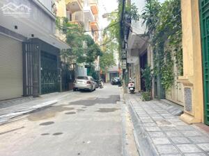 Bán nhà phố Văn Cao, Ba Đình. Sổ 58m*5t +1 lửng, ô tô tránh, vị trí Vip, Cực Hiếm, Ở sướng, 21 tỷ