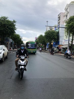 duy nhất! ngang 5m mặt tiền đường trường chinh, p14 tân bình. đang cho thuê mặt bằng 40tr/tháng