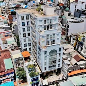 Giá 215 tỷ! Bán toà Builiding đường Phan Tôn, Phường Đakao 1 có diện tích sàn TỐT NHẤT Quận 1- 14.9*34.4m - Hầm 10 tầng, 11.4 tỷ/năm.