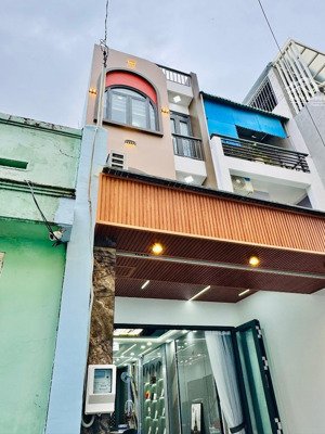 bán nhà nguyễn văn lượng, p10, gò vấp, dt 50m2. hđ thuê 18tr/th, shr chính chủ