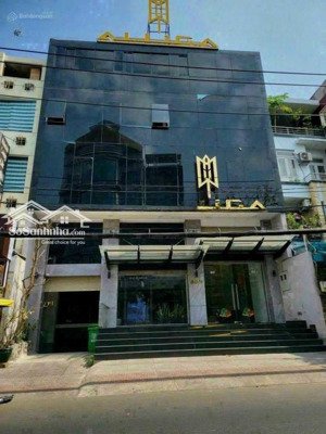 ngay sân bay 45tỷ giảm còn 33tỷ! mt hậu giang + trường sơn, p2, tb - 8,5x30m, h + 4tầng - 100tr/th