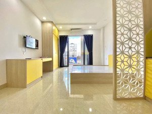 cho thuê căn hộ cao cấp, thoáng mát, đầy đủ nội thất hiện đại tại đảo kim cương.