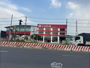 building - kho xưởng ql 13 cho thuê