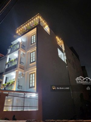 bán nhà bồ đề, dáng dấp biệt thự gần 80m2, ngõ thông , ô tô vị trí đắc địa