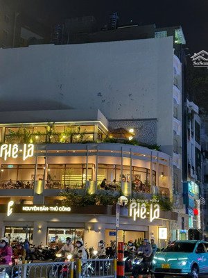 giảm 6 tỷ, bán nhà góc 2 mặt tiền thảo điền, quận 2 (6x16m) 3 tầng, bán 20 tỷ hđ thuê 123,5 tr