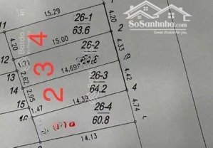 chủ gửi bán 4 lô đất siêu đẹp - mặt ngõ 565 bát khối - ngõ ô tô tránh kinh doanh, giá: từ 8 tỷ