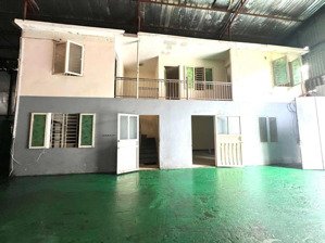cho thuê kho, nhà xưởng 400m2 tại thượng thanh, 25 triệu