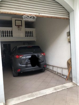 nhà 3 tầng nội khu vip 43 hồ văn huê 129m² gara ô tô giá cực tốt 29,5 tỷ