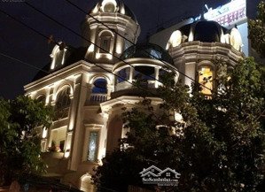 siêu biệt thự nguyễn thông - quận 3 - 15x23m - 2 hầm 5 tầng - giá 250 tỷ