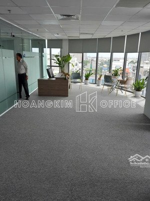 cho thuê văn phòng tại tòa financiat - 34 bạch đằng, tân bình - gần sân bay tân sơn nhất