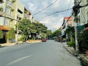 bán lô đất trống mt đường 16m khu sg co. op - p. 15, gv. dt: 4m x 20m giá 8,2 tỷ tl