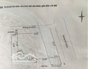 lô đất siêu rộng 890m2 tại đường lạc long quân, điện bàn, 2 mặt tiền, cách biển chỉ 120 mét.