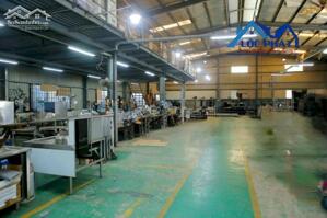 Bán xưởng kcn Biên Hòa 2.200 m2 chỉ 25 tỷ Đồng Nai