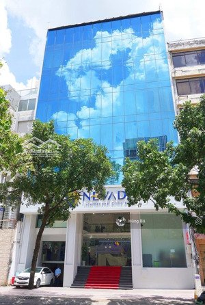 nhà vị trí đẹp - mt hoàng quốc việt, khu phú mỹ hưng. dt: 6 x 22m - 5 tầng - hđt: 60tr. giá 25 tỷ