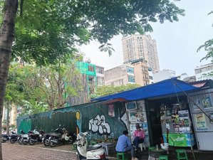 lô đất vàng 1120m2, 200 tỷ mặt tiền 14m tại ngã tư sở vị trí vàng đẹp nhất khu vực.