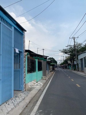 cho thuê nhà mặt tiền ba tơ, p.7, q.8 giá 13tr