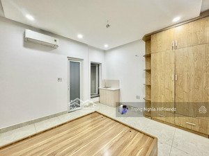 cho thuê phòng nội thất cơ bản đường trần thị trọng - phường 15 - tân bình