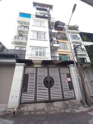 nhỉnh 16 tỷ - 100m2, 7 tầng, ô tô tránh, kd cổ linh (aeon mall) long biên