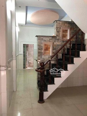 cho thuê nhà hẻm 3m(bg) phú định, p.16, q.8 giá 8tr
