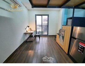 cho thuê duplex đường ung văn khiêm, nội thất đẹp, view thoáng mát, chỉ 6,2 triệu/tháng