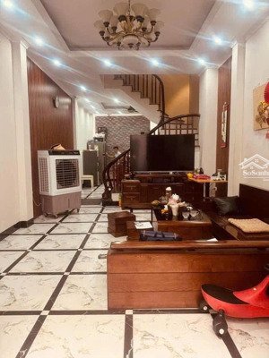 định công thượng - nhà đẹp thoáng trước sau - 5 tầng - gần ô tô - ở ngay - 63m2 giá 11.6 tỷ