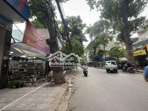chưa đến 300tr/m mặt phố hoàng hoa thám 265m2 quy hoạch ổn định 100%