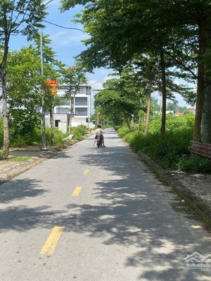 cần bán 2 lô làn 1, đấu giá khánh tân sài sơn, lô dg3 - 13 và dg3 - 14. diện tích 85m2 tiền hậu 5m