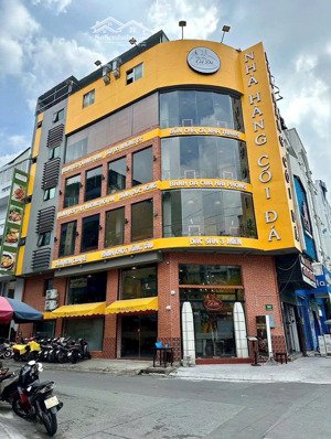 siêu phẩm 48 tỷ giảm gấp về 38 tỷ - góc 2 mt nguyễn đình chiểu - q3 (6 x 20m) 5 tầng - hđt 150tr