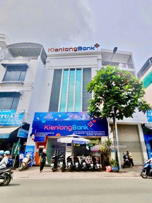 toà nhà mặt tiền tân sơn nhì, tp, dt 242m2 (8.2 x 18; nở hậu 16m); 5 tầng, hđt 200tr/th, bán 39 tỷ